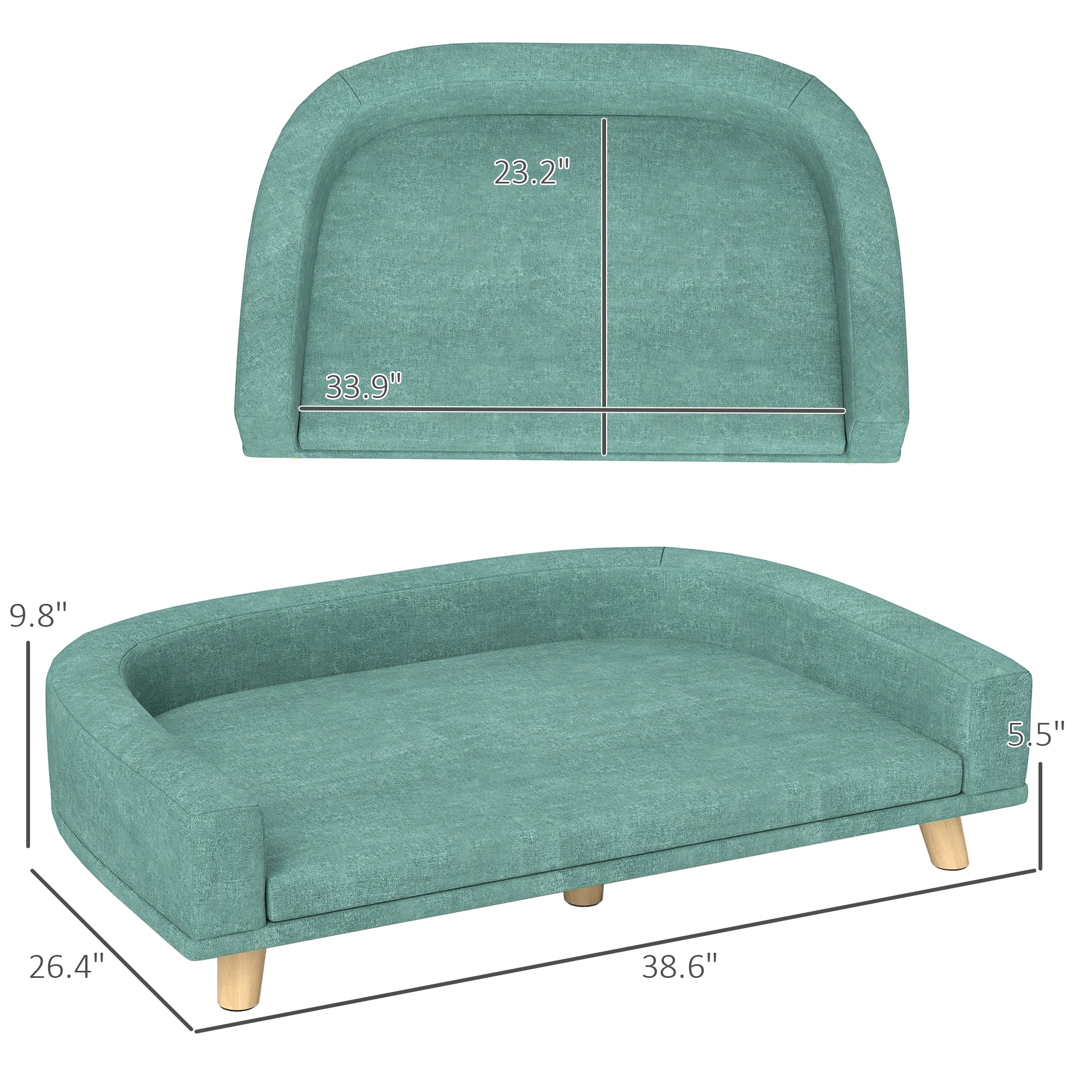 The Dozy Lounge Bed™