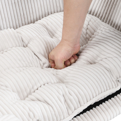 The Dozy Corduroy Bed™