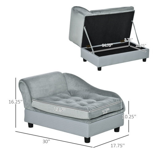 The DreamSofa Bed™ With Storage